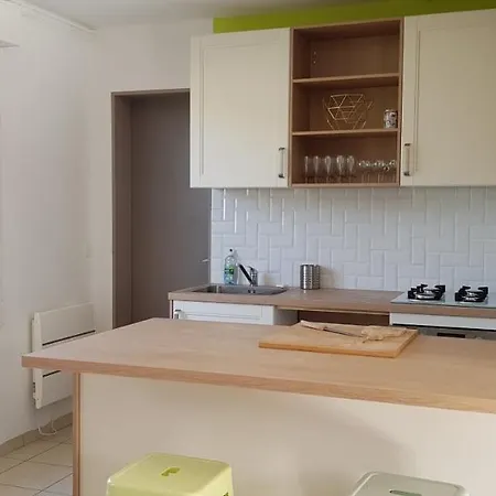 Prázdninový dům Evanez Du Mont-saint-michel *