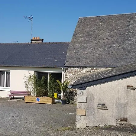 Prázdninový dům Evanez Du Mont-saint-michel *