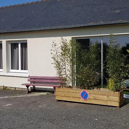 Prázdninový dům Evanez Du Mont-saint-michel