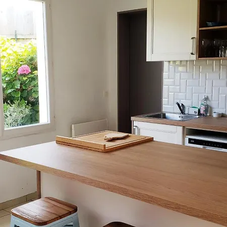 Evanez Du Mont-saint-michel Prázdninový dům