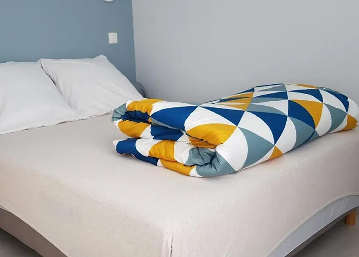 Feriehus Evanez Du Mont-saint-michel *