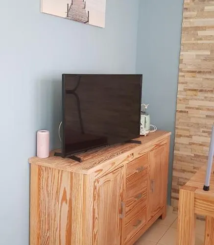 Feriehus Evanez Du Mont-saint-michel Pontorson