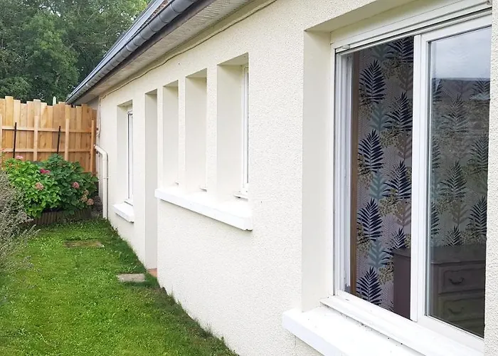 Feriehus Evanez Du Mont-saint-michel