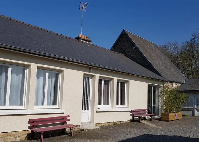 Evanez Du Mont-saint-michel Pontorson