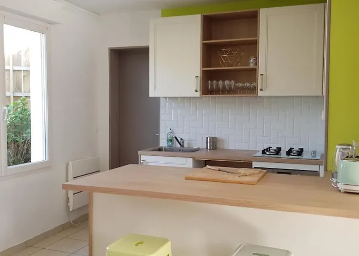 Feriehus Evanez Du Mont-saint-michel *