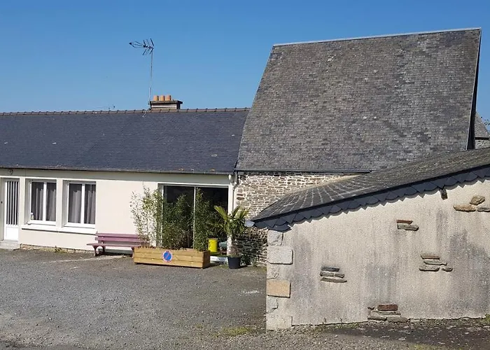 Feriehus Evanez Du Mont-saint-michel *