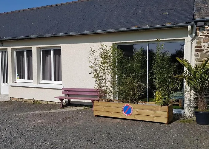 Feriehus Evanez Du Mont-saint-michel