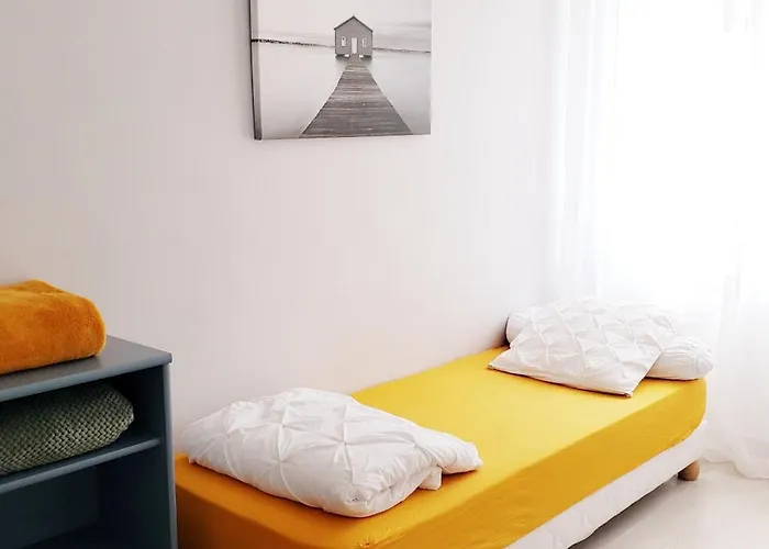 Evanez Du Mont-saint-michel Feriehus *