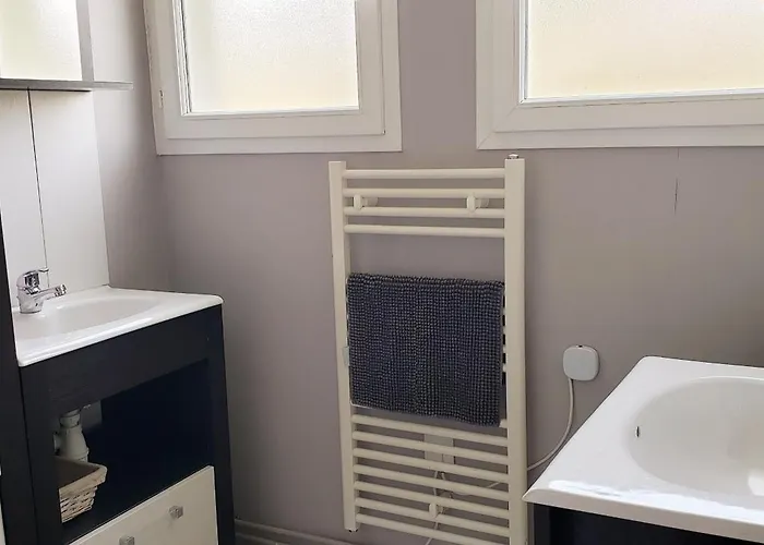 Feriehus Evanez Du Mont-saint-michel *