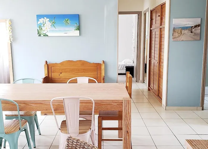 Evanez Du Mont-saint-michel Feriehus