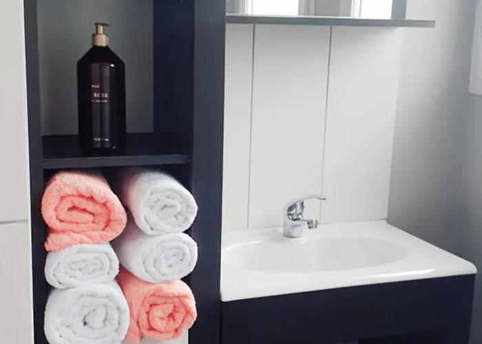 Evanez Du Mont-saint-michel Feriehus *